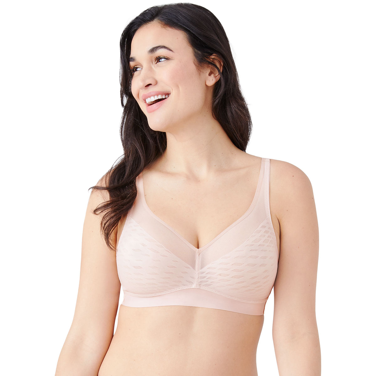 Wacoal Elevated Allure Wire Free Bra