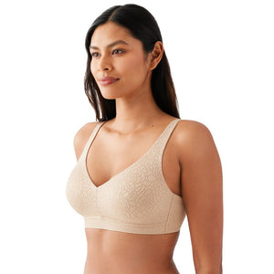 Wacoal Inside Job Wire Free Bra