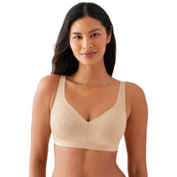 Wacoal Inside Job Wire Free Bra