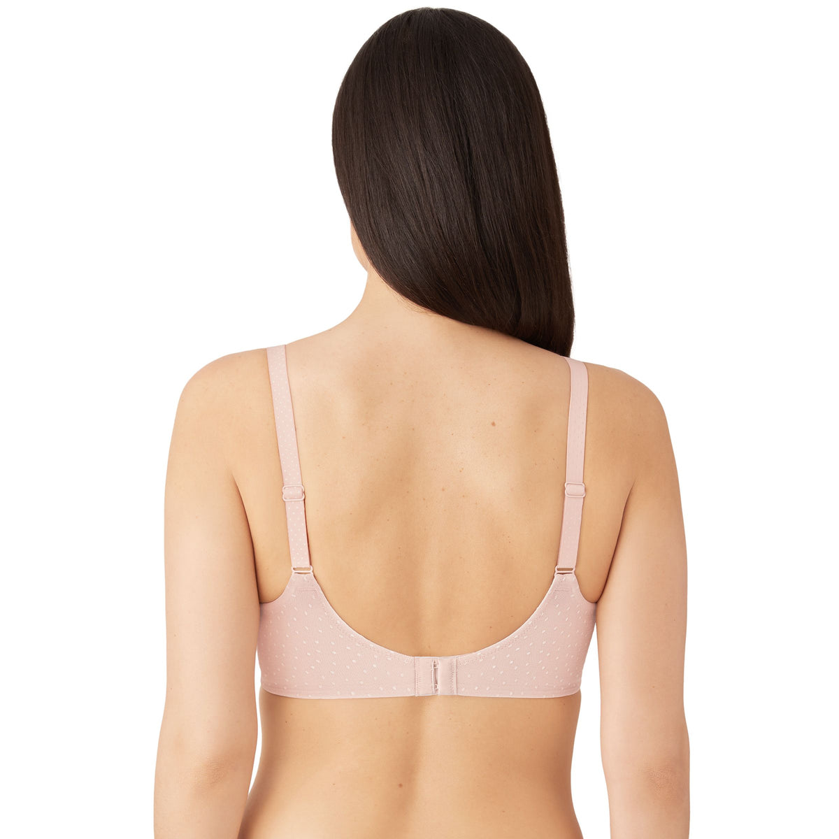 Wacoal Back Appeal T-Shirt Bra-Rose Dust
