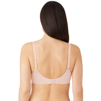 Wacoal Back Appeal T-Shirt Bra-Rose Dust