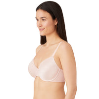 Wacoal Back Appeal T-Shirt Bra-Rose Dust