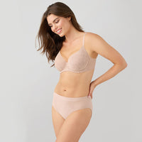 Wacoal Taking Sides Underwire Contour Bra