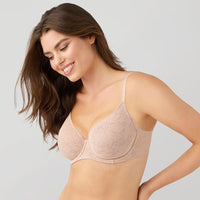 Wacoal Taking Sides Underwire Contour Bra
