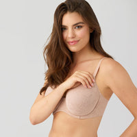 Wacoal Taking Sides Underwire Contour Bra