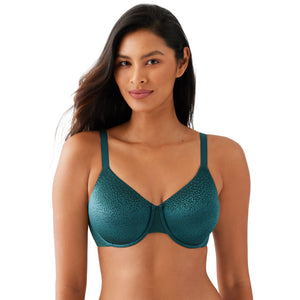 Wacoal Back Appeal Underwire Bra-Pine