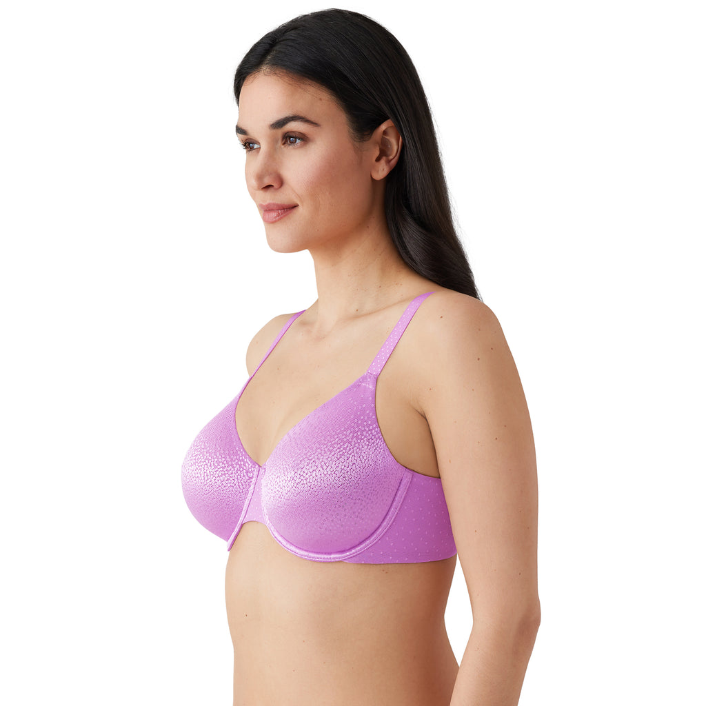 Wacoal Back Appeal Underwire Bra-First Bloom – Indulge Boutique