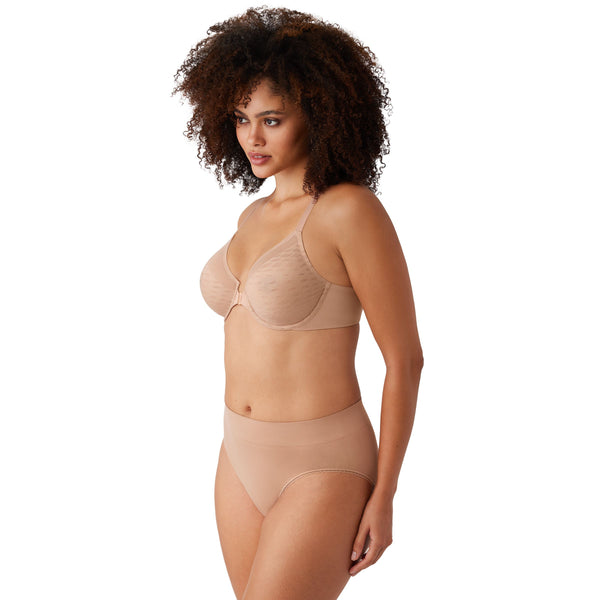 Wacoal Elevated Allure Front Closure Underwire Bra