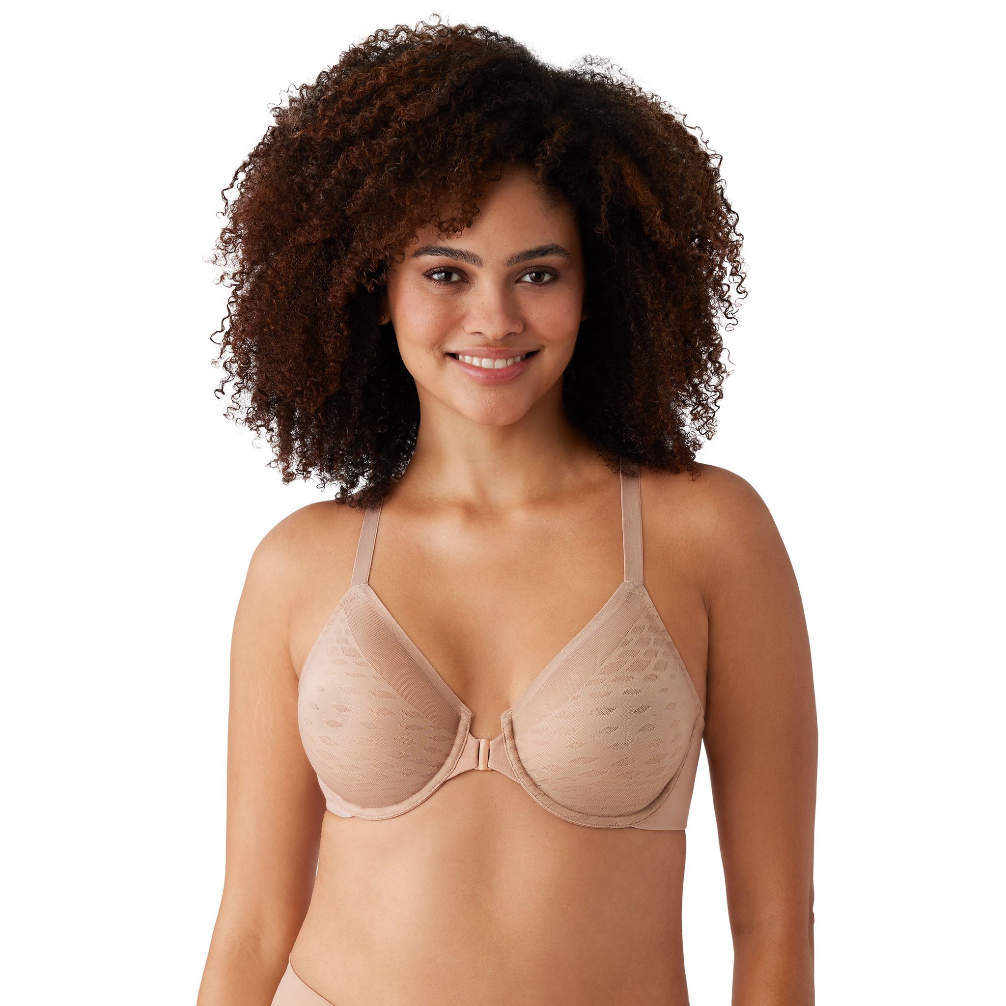 Wacoal Elevated Allure Front Closure Underwire Bra