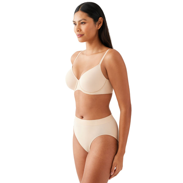 Wacoal Sleek Standard Underwire Bra