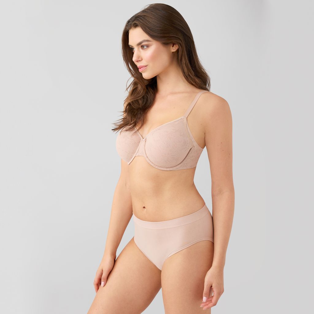 Wacoal Taking Sides Underwire Bra