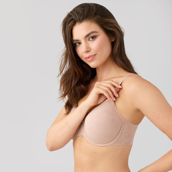 Wacoal Taking Sides Underwire Bra