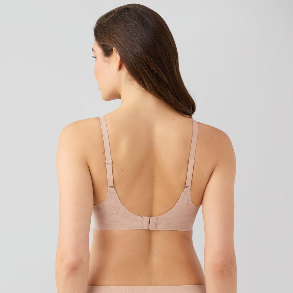 Wacoal Taking Sides Underwire Bra