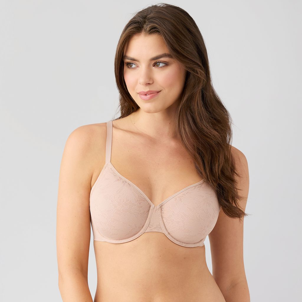 Wacoal Taking Sides Underwire Bra