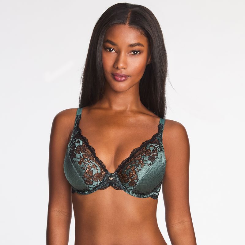 Wacoal Modern Affair Plunge Underwire Bra