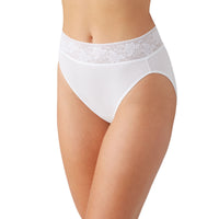 Wacoal Comfort Touch Hi-Cut