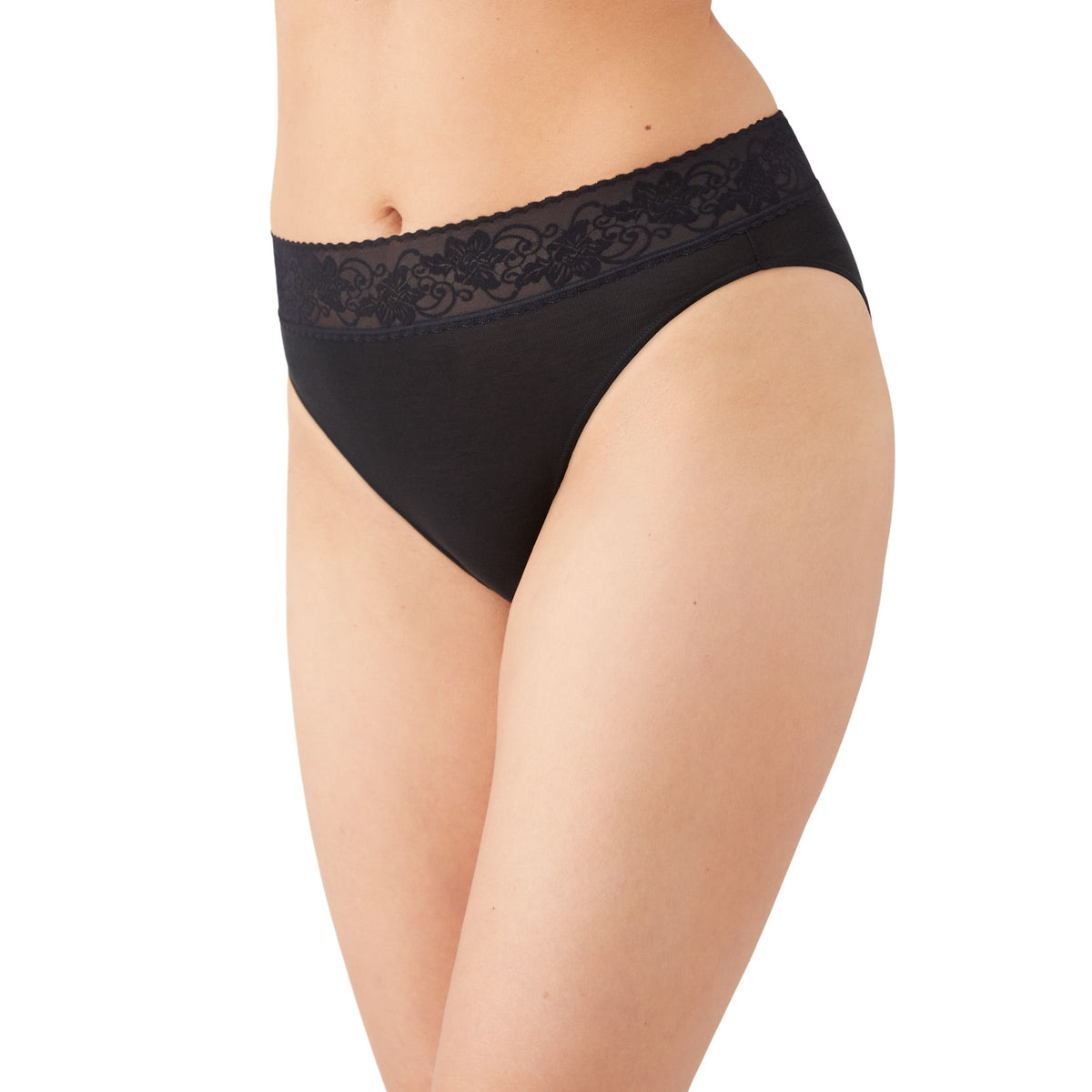 Wacoal Comfort Touch Hi-Cut