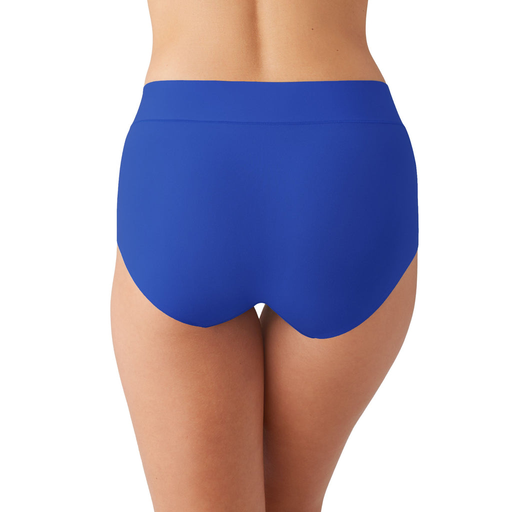 Wacoal At Ease Brief-Radiant Blue – Indulge Boutique