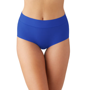 Wacoal At Ease Brief-Radiant Blue – Indulge Boutique