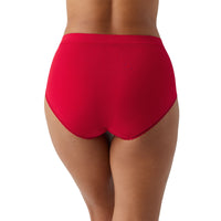 Wacoal B-Smooth Pretty Full Brief-Barbados Cherry