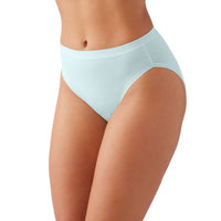 Wacoal Understated Cotton Hi-Cut