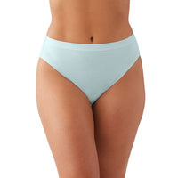 Wacoal Understated Cotton Hi-Cut