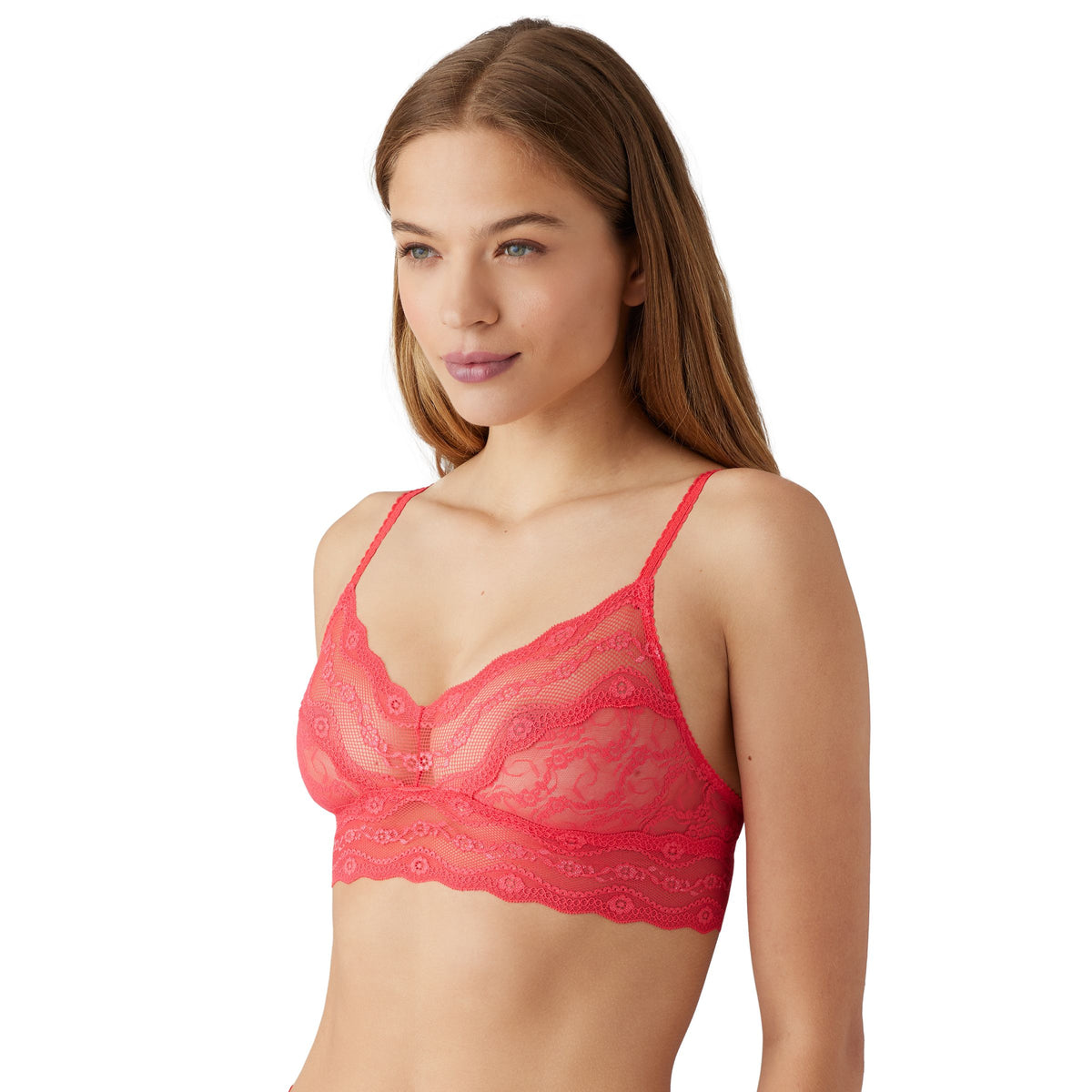 b.tempt'd Lace Kiss Bralette-XL only