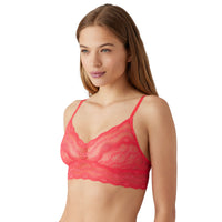 b.tempt'd Lace Kiss Bralette-XL only