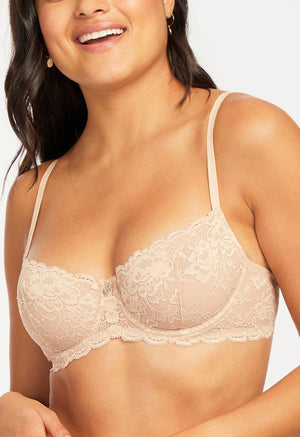 Montelle Flirt Lace Bra