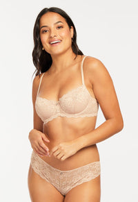 Montelle Flirt Lace Bra