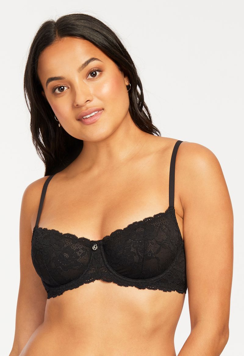 Montelle Flirt Lace Bra