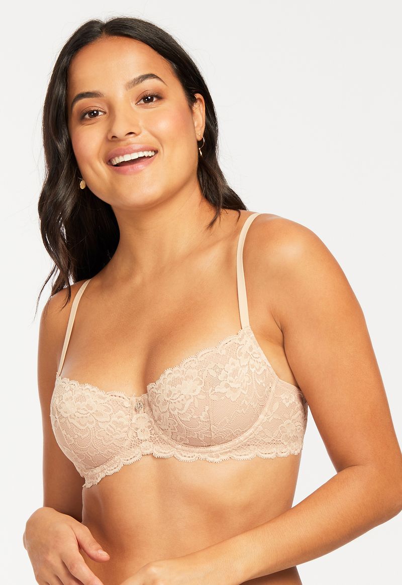 Montelle Flirt Lace Bra