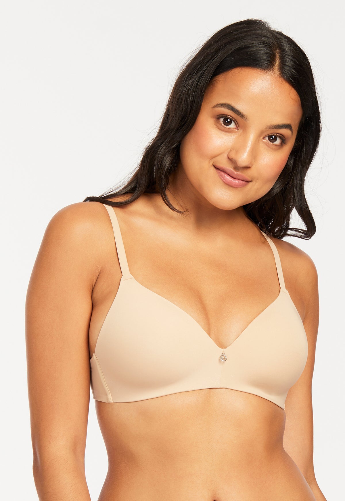 Montelle Wire-Free T-Shirt Bra