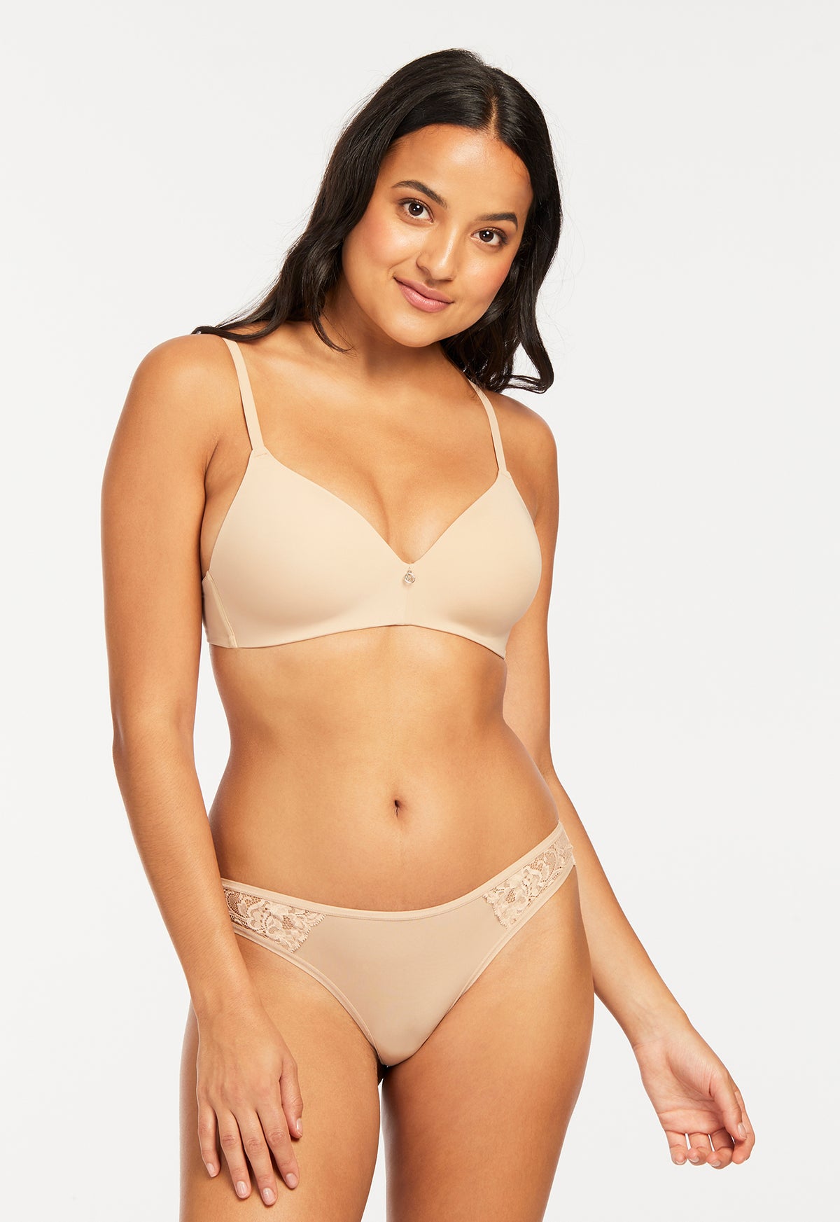 Montelle Wire-Free T-Shirt Bra