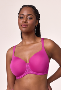 Montelle Pure Plus Contour Bra-Passion Fruit
