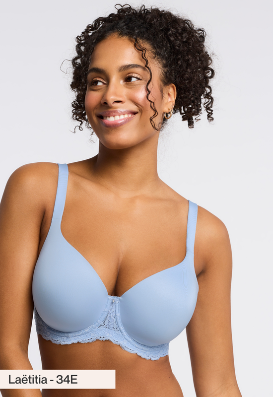 Montelle Pure Plus Contour Bra-Beach House