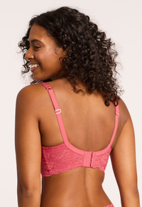Montelle Pure Plus Contour Bra-Spiced Coral