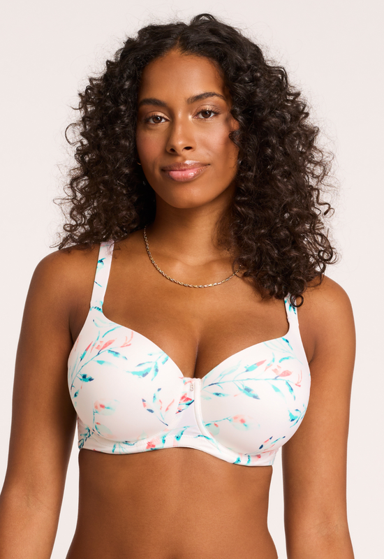 Montelle Pure Plus Contour Bra-Paradise