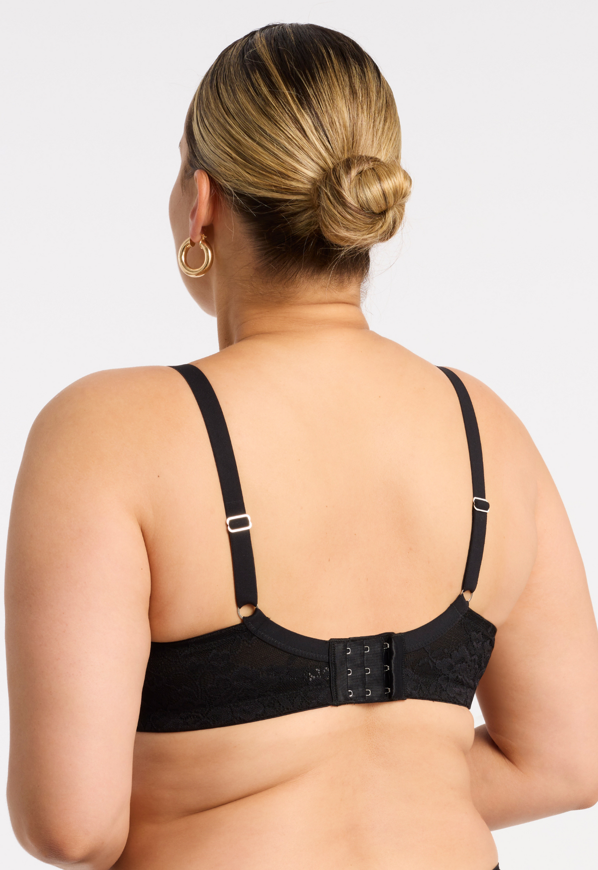 Montelle Wire-Free Dream Bra For D-H Cups