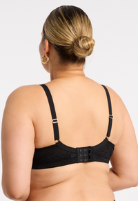Montelle Wire-Free Dream Bra For D-H Cups