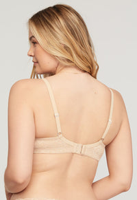 Montelle Wire-Free Dream Bra For D-H Cups