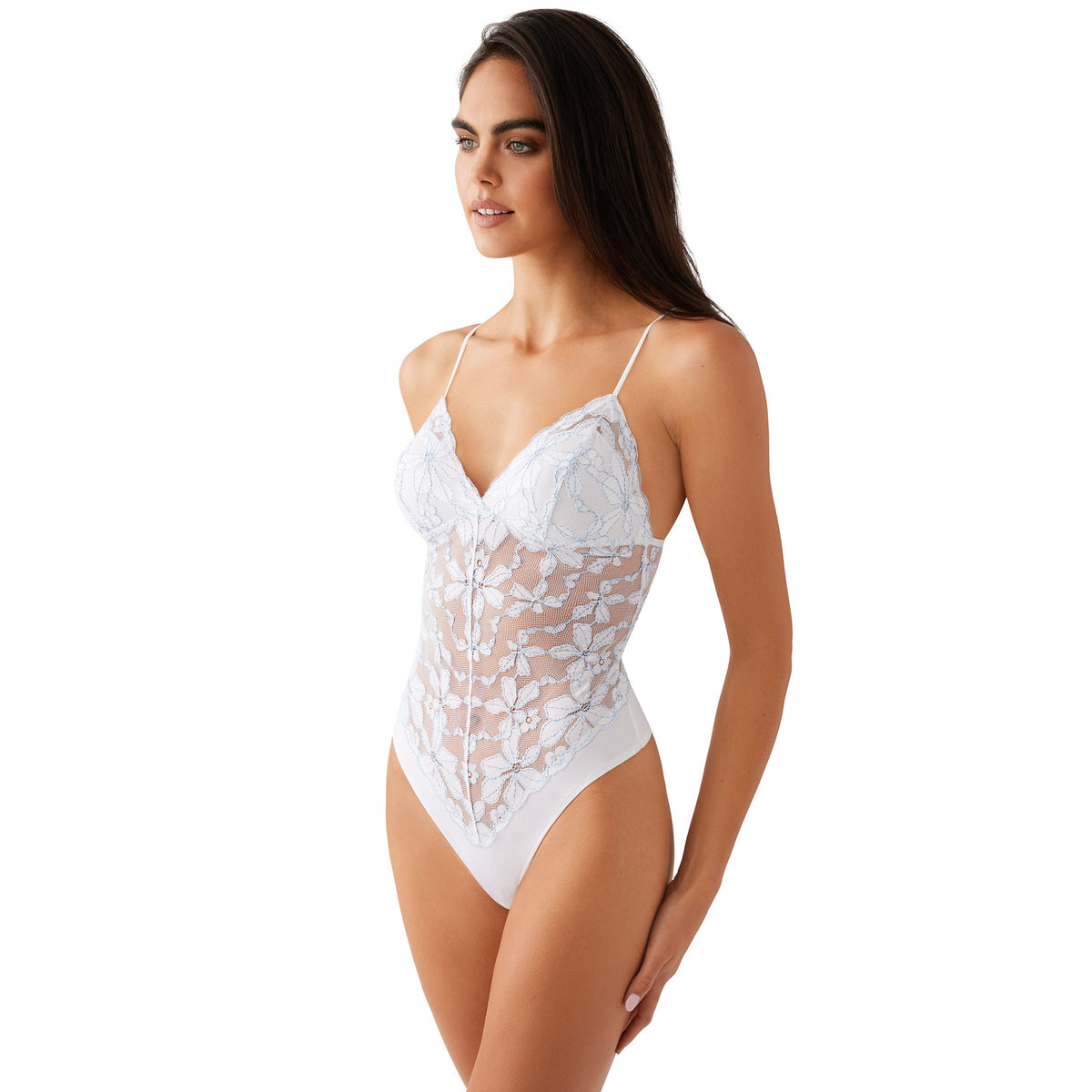 b.tempt'd Feeling Famous Bodysuit