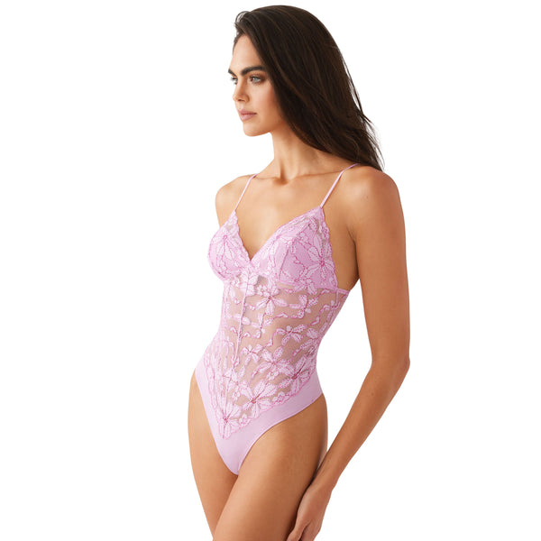 b.tempt'd Feeling Famous Bodysuit