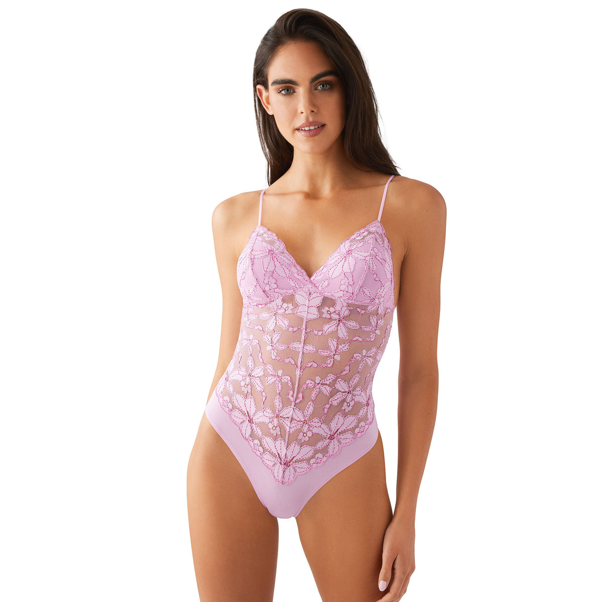 b.tempt'd Feeling Famous Bodysuit