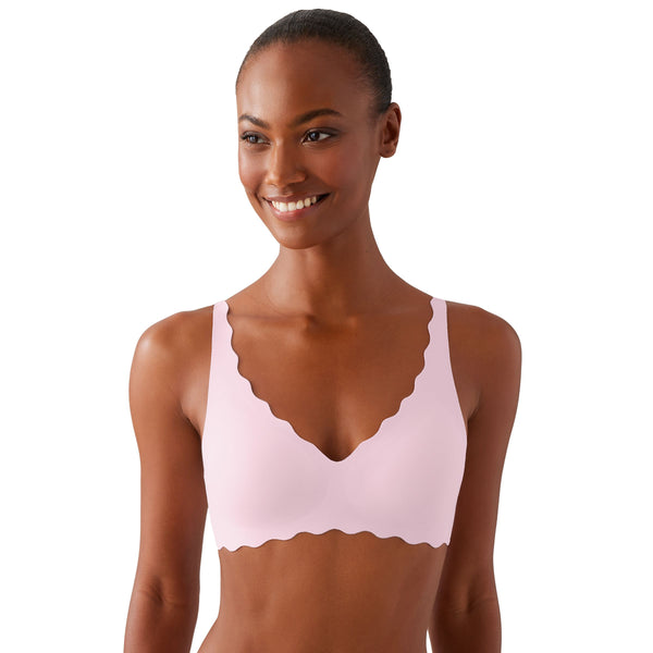 b.tempt'd b.wow'd Wire-Free Contour Bra