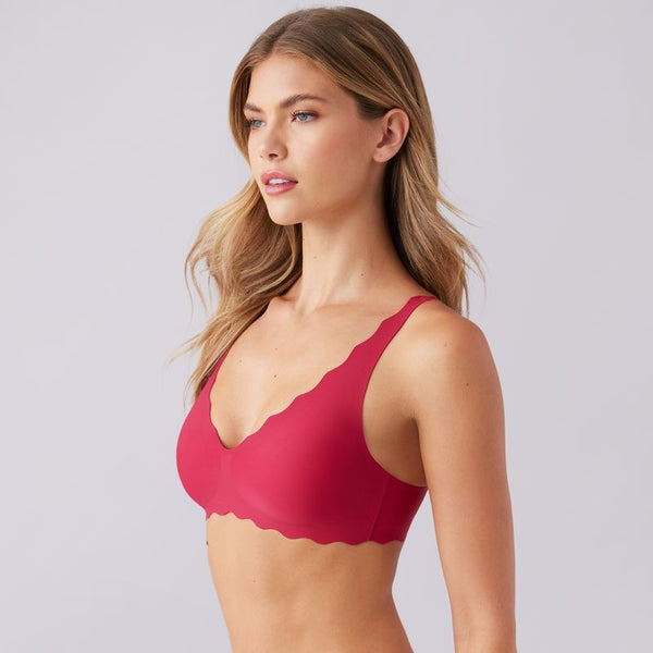 b.tempt'd b.wow'd Wire-Free Contour Bra