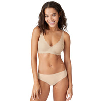 b.tempt'd b.wow'd Wire-Free Contour Bra