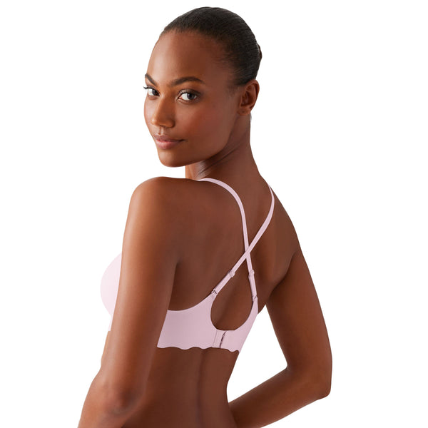 b.tempt'd b.wow'd Wire-Free Contour Bra