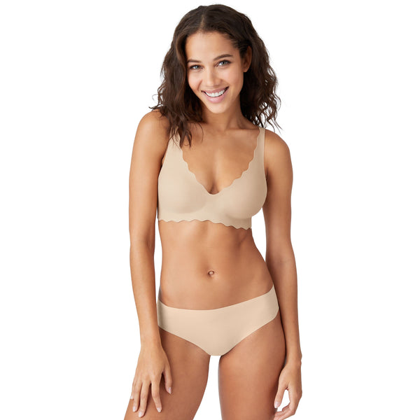 b.tempt'd b.wow'd Wire-Free Contour Bra