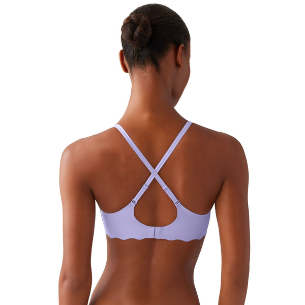 b.tempt'd b.wow'd Wire-Free Contour Bra